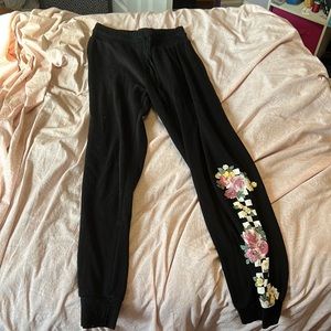 Black Rue 21 Joggers